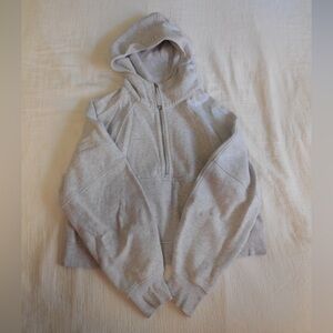 Lulu 1/4 quarter zip SCUBA scuba M/L